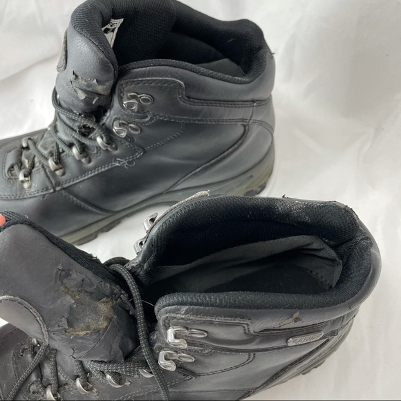 Hi- Tec Altitude VI Men Black Lace Up Hiking Boots main image 11
